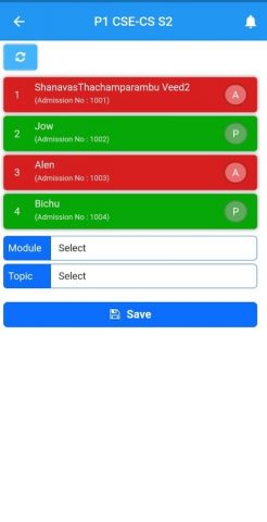 CodeSpace для Android — скриншот 5