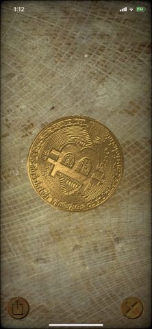 Coin Flip ∙ для iOS — скриншот 4