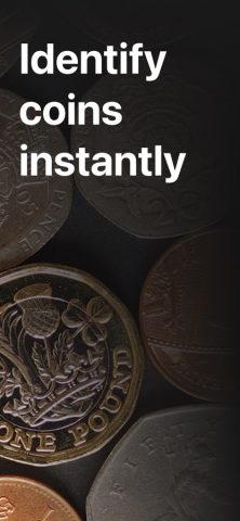 Coin Identifier — CoinCheck для iOS — скриншот 1