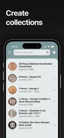 Coin Identifier — CoinCheck для iOS — скриншот 4