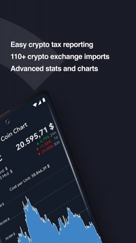 CoinTracking для Android — скриншот 3
