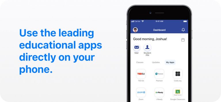 Colēgia для iOS — скриншот 5