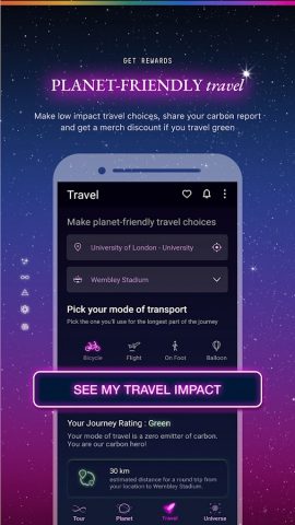 Coldplay для Android — скриншот 3
