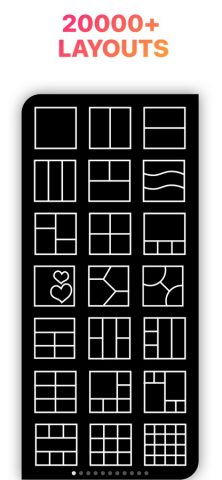 Collage Maker — LiveCollage для iOS — скриншот 2
