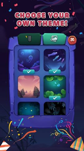 Color Ball Sort Puzzle для Android — скриншот 5