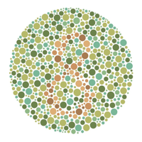 Color Blind Test (CBT) для iOS