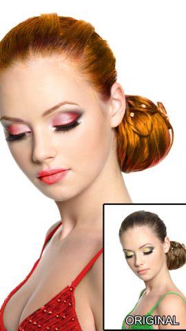 Color Effects — Photo Editor для iOS — скриншот 2