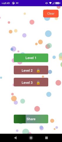 Color Test для Android — скриншот 4