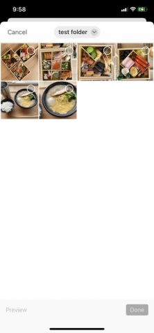 Combine Photos — Merge Images для iOS — скриншот 2