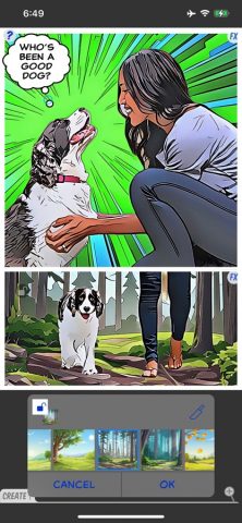 ComicBook! для iOS — скриншот 1