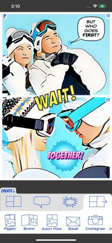 ComicBook! для iOS — скриншот 4