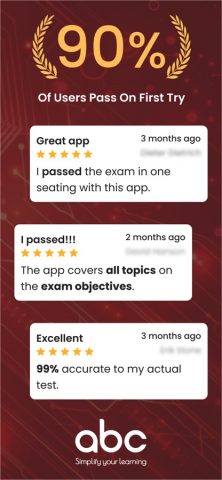 CompTIA Security+ Exam Prep для iOS — скриншот 1