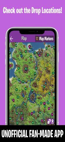 Companion for Fortnite для iOS — скриншот 2