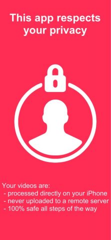 Compress Videos & Resize Video для iOS — скриншот 5