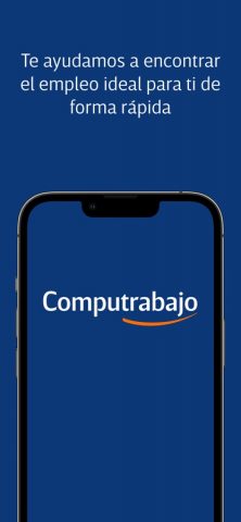 Computrabajo для iOS — скриншот 1