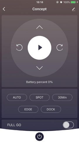 Concept Home для Android — скриншот 4
