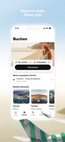 Condor для iOS — скриншот 1