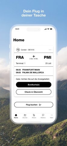 Condor для iOS — скриншот 4