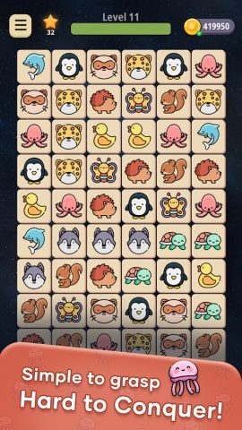 Connect Animal для Android — скриншот 1