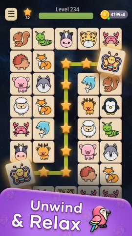 Connect Animal для Android — скриншот 5