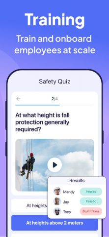 Connecteam Team Management App для iOS — скриншот 1