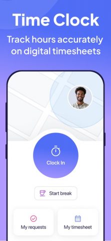 Connecteam Team Management App для iOS — скриншот 3