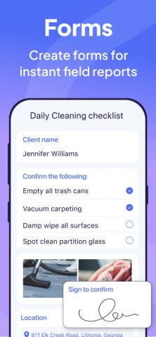 Connecteam Team Management App для iOS — скриншот 4