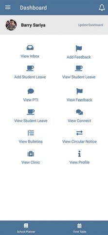 Connecting Millions для iOS — скриншот 1