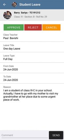 Connecting Millions для iOS — скриншот 4