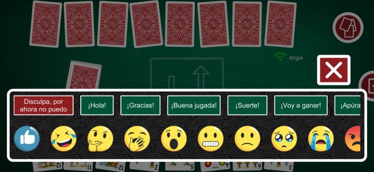 Conquian 333. для iOS — скриншот 5