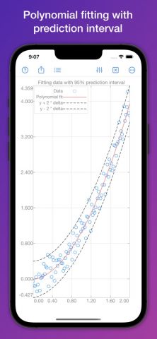 Console for MATLAB programming для iOS — скриншот 1