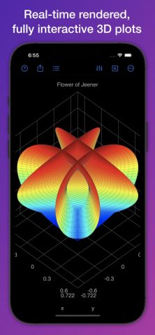 Console for MATLAB programming для iOS — скриншот 2