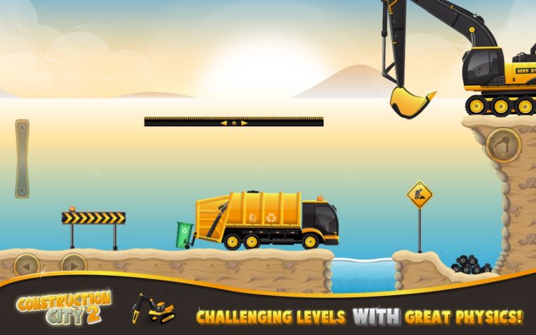 Construction City 2 — скриншот 5