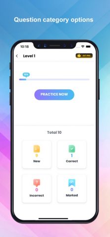 Construction Safety Practice для iOS — скриншот 3