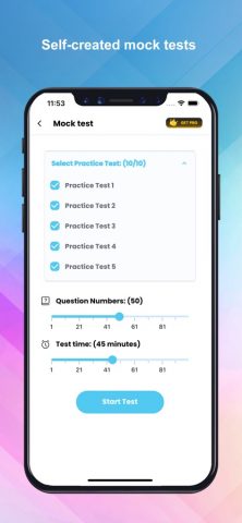 Construction Safety Practice для iOS — скриншот 5
