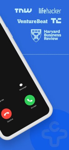 Contacts+ | Address Book для iOS — скриншот 2