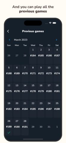 Contexto: Official для iOS — скриншот 4