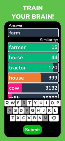 Contexto — Word Puzzle Game для iOS — скриншот 4