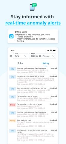 Control Center для iOS — скриншот 4