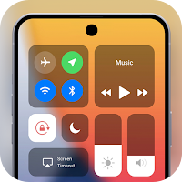 Control Center OS для Android