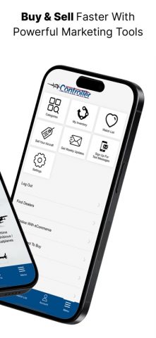 Controller: Aircraft for Sale для iOS — скриншот 2