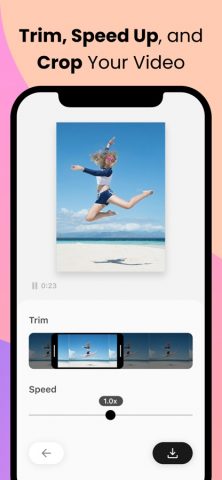 Convert: GIF Maker & Wallpaper для iOS — скриншот 3