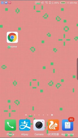 Conway’s Game of Life для Android — скриншот 3