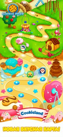 Cookie Clickers 2 для iOS — скриншот 4