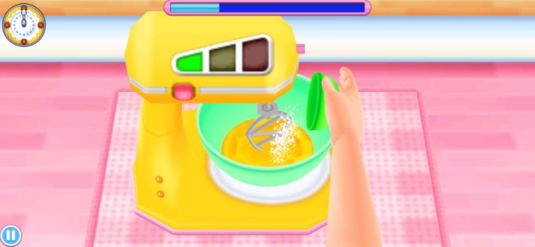 Cooking Mama: Let’s cook! для iOS — скриншот 1