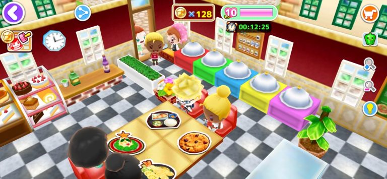 Cooking Mama: Let’s cook! для iOS — скриншот 3