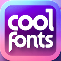 Cool Fonts для Android