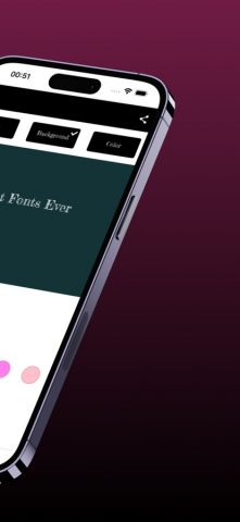 Cool Fonts:Stylish Letter Text для iOS — скриншот 4