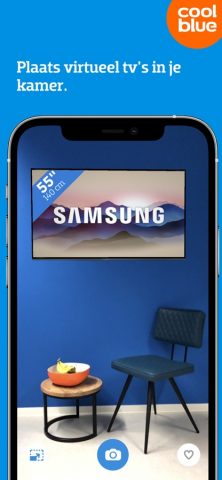 Coolblue для iOS — скриншот 2