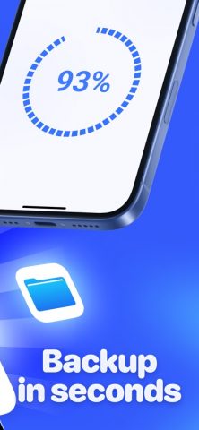 Copy My Data — Передача Файлы для iOS — скриншот 3